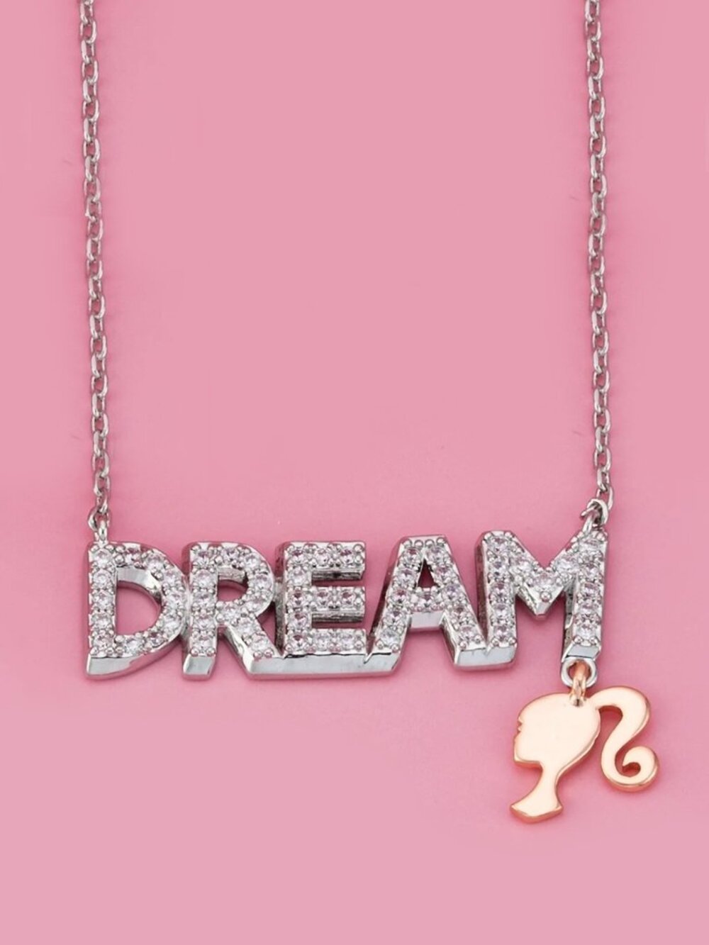 DREAM Barbie Sunglasses Necklace, Charmed Aroma Barbie Collection